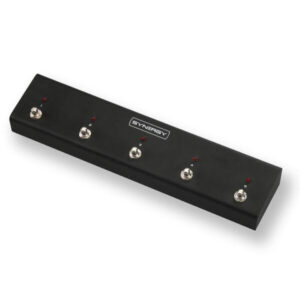 Synergy 5 Button MIDI Pedal - Image 4
