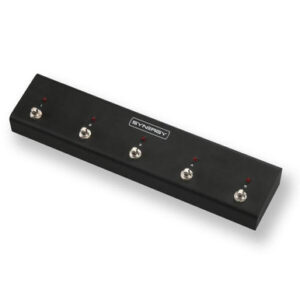 Synergy 5 Button MIDI Pedal - Image 1