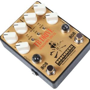 Rodenberg TB Tyler Bryant Signature Double OD Pedal - Image 5