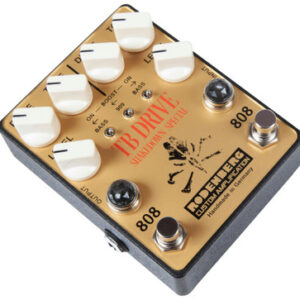 Rodenberg TB Tyler Bryant Signature Double OD Pedal - Image 2