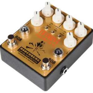 Rodenberg TB Tyler Bryant Signature Double OD Pedal - Image 6