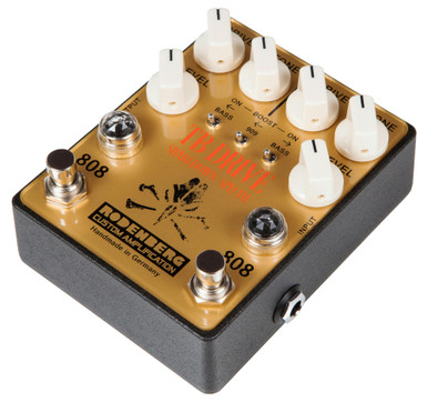 Rodenberg TB Tyler Bryant Signature Double OD Pedal