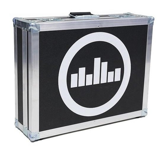 Temple Audio TRIO-21 Flight Case