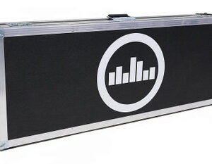 Temple Audio TRIO-43 Flight Case - Image 1