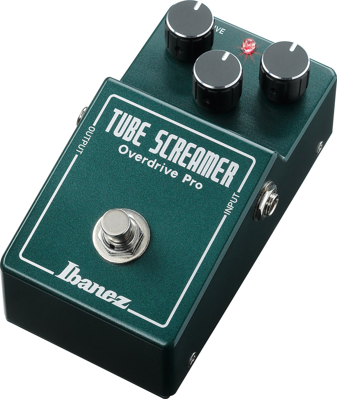 Ibanez TS808HWB Tubescreamer Handwired V2 Pedal - Image 5