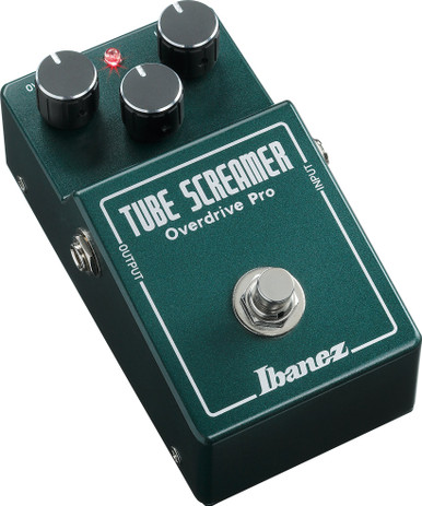 Ibanez TS808HWB Tubescreamer Handwired V2 Pedal
