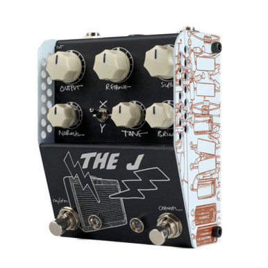 ThorpyFX The J Analogue Amp Emulator Pedal