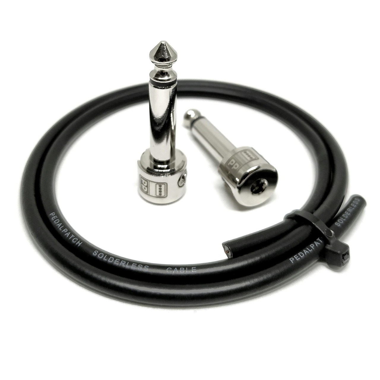 PedalPatch Solderless Single Pedal Patch Cable Kit - Image 5