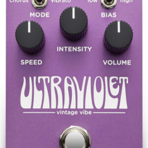 Strymon Ultraviolet Vintage Vibe Pedal - Image 1