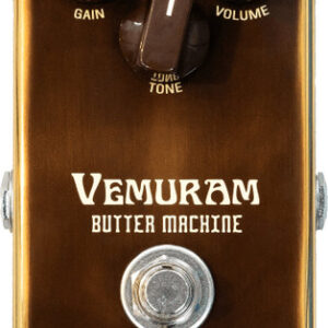 Vemuram Butter Machine Mike Landau Signature Pedal - Image 1