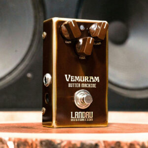 Vemuram Butter Machine Mike Landau Signature Pedal - Image 5