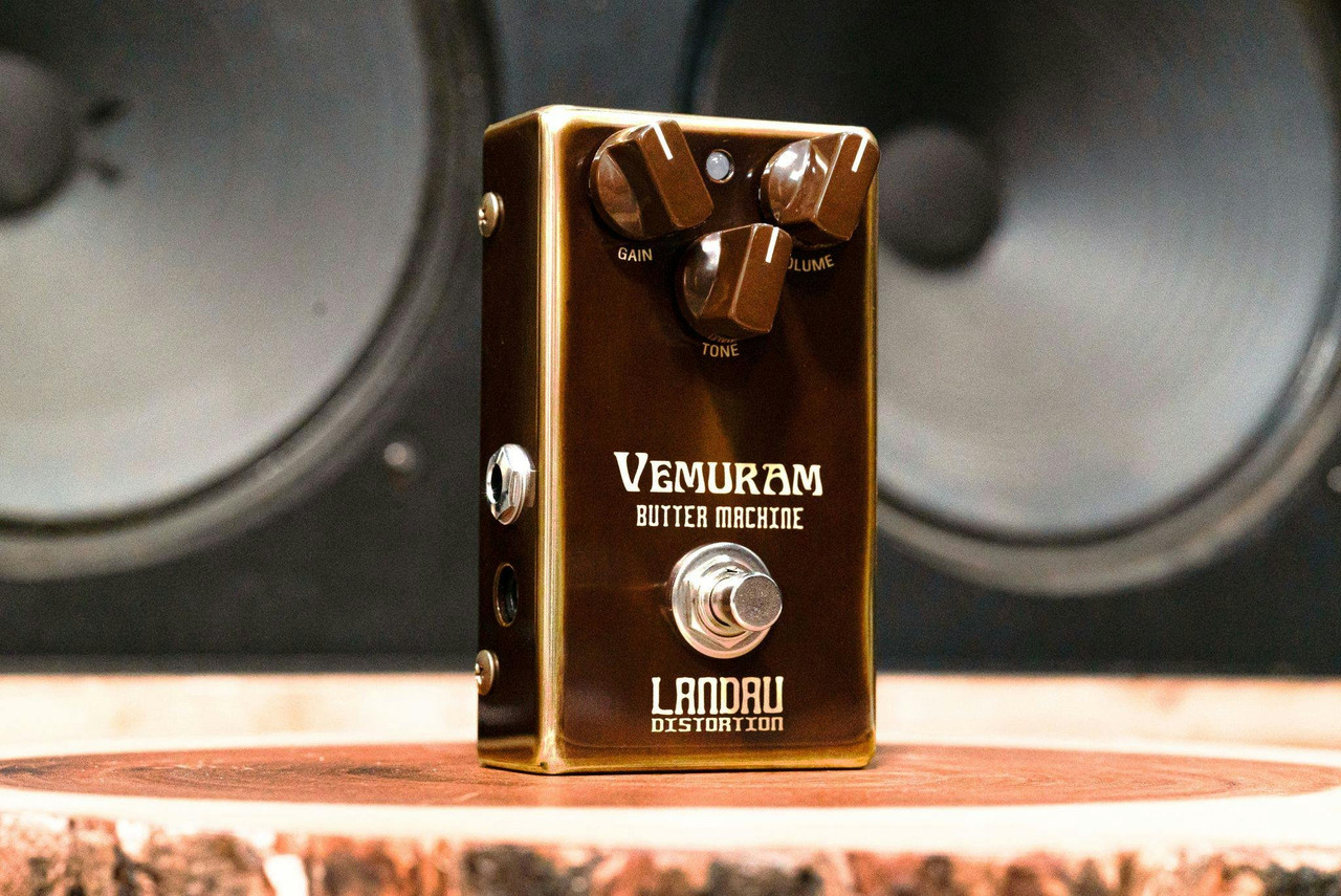 Vemuram Butter Machine Mike Landau Signature Pedal - Image 5