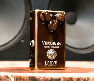 Vemuram Butter Machine Mike Landau Signature Pedal - Image 2