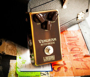 Vemuram Butter Machine Mike Landau Signature Pedal - Image 6