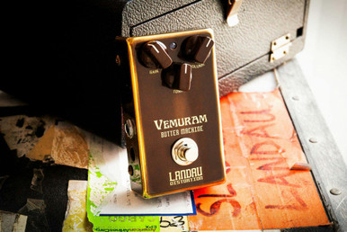 Vemuram Butter Machine Mike Landau Signature Pedal