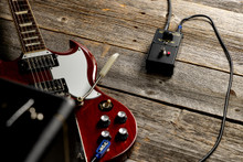 Vox VTB-1 Treble Booster Pedal - Image 3