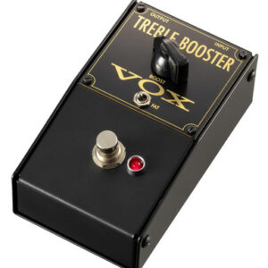 Vox VTB-1 Treble Booster Pedal - Image 6