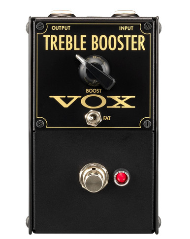 Vox VTB-1 Treble Booster Pedal