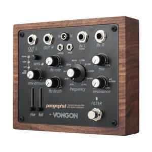 Vongon Paragraphs II Resonant Low Pass Filter Wave Form Generator - Image 6