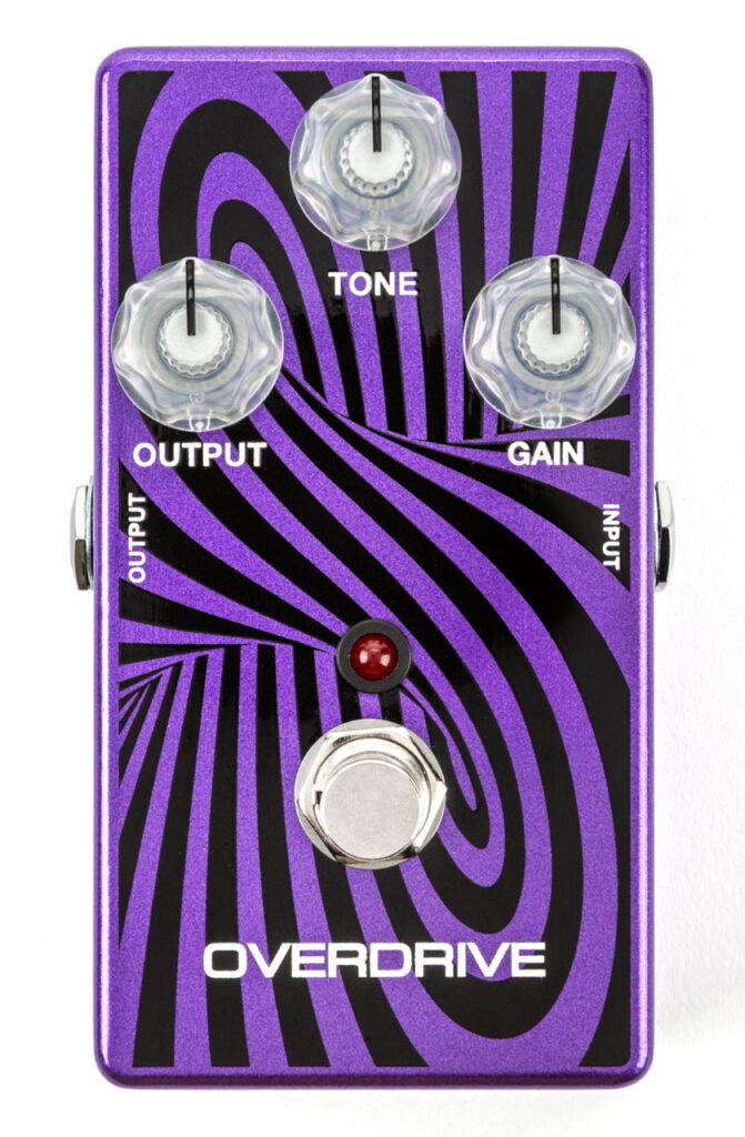 MXR Wylde Audio Zakk Sabbath Overdrive Pedal