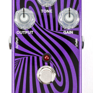 MXR Wylde Audio Zakk Sabbath Overdrive Pedal - Image 1