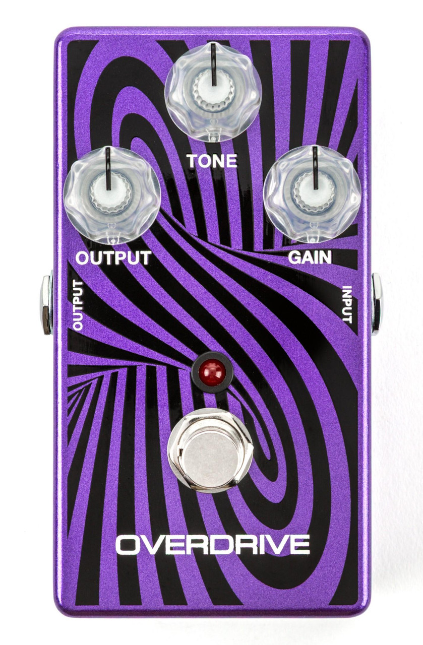 MXR Wylde Audio Zakk Sabbath Overdrive Pedal