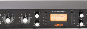 Warm Audio WA76-D Single Channel Clean Gain Discrete FET Compressor