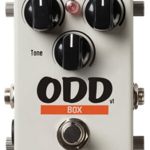Warm Audio ODD Obsessive Drive Disorder Overdrive Pedal - Image 1