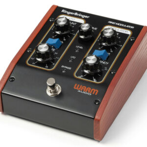Warm Audio Ringerbringer Analogue Ring Modulation Pedal - Image 5