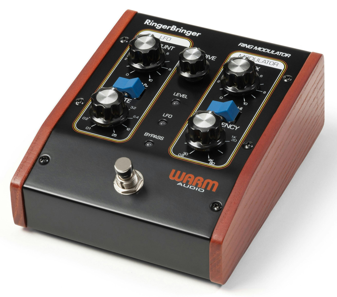 Warm Audio Ringerbringer Analogue Ring Modulation Pedal - Image 5