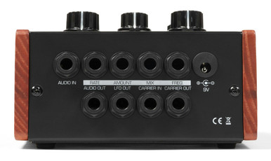 Warm Audio Ringerbringer Analogue Ring Modulation Pedal
