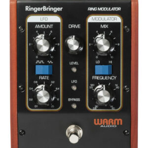 Warm Audio Ringerbringer Analogue Ring Modulation Pedal - Image 1