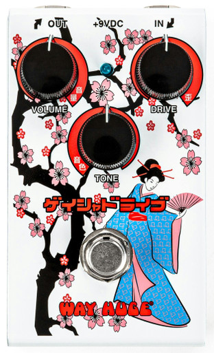 Way Huge Smalls Geisha Drive Pedal