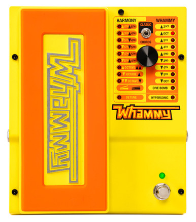 Digitech MonoNeon Signature Whammy V Pedal