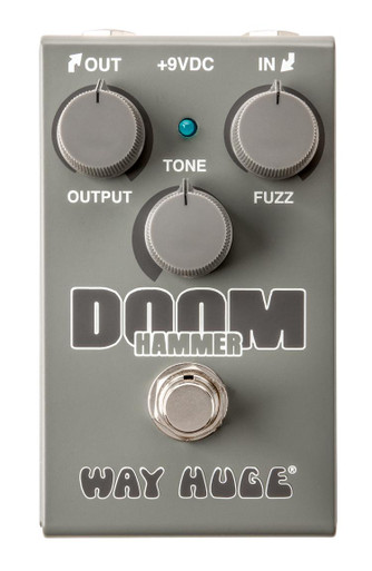 Way Huge Smalls Doom Hammer Fuzz Pedal