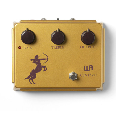 Warm Audio Centavo Overdrive Pedal - Image 1