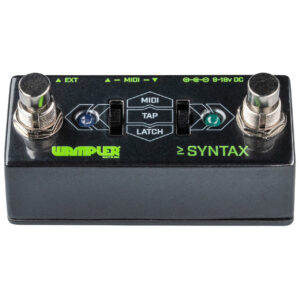 Wampler Syntax Expanded Rig Control Switch - Image 5