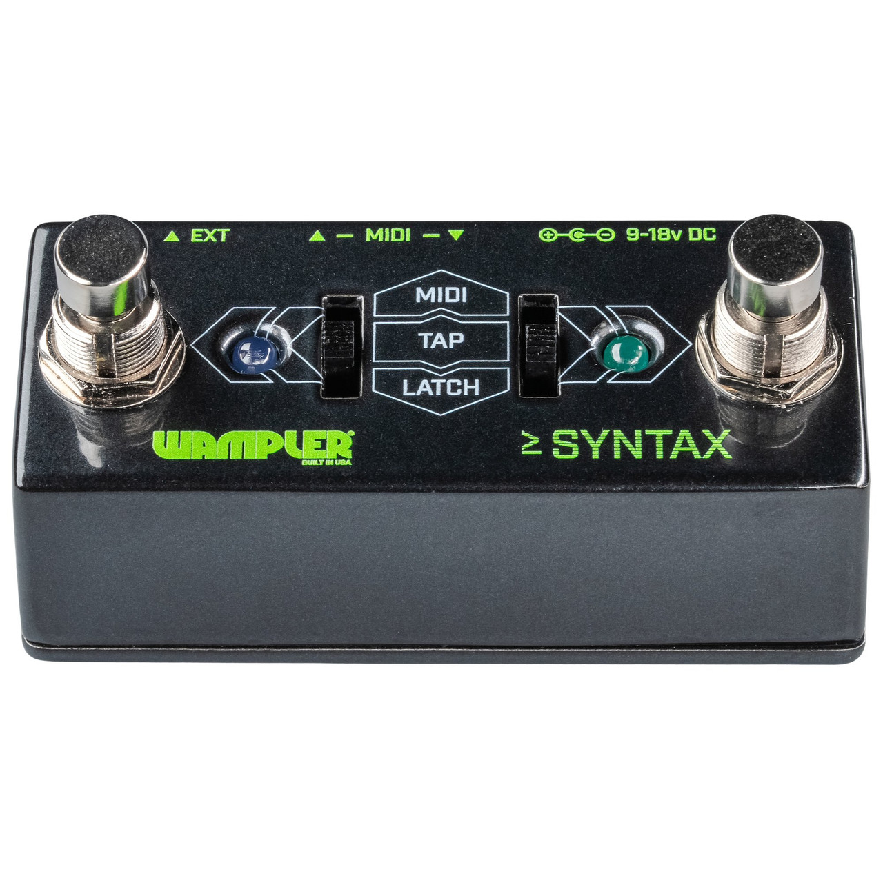 Wampler Syntax Expanded Rig Control Switch - Image 5