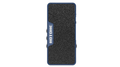 Hotone Cory Wong Press Expression Wah and Volume Wah Pedal