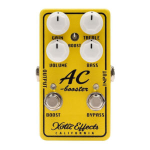 Xotic AC Booster V2 Pedal - Image 4
