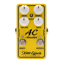 Xotic AC Booster V2 Pedal - Image 2