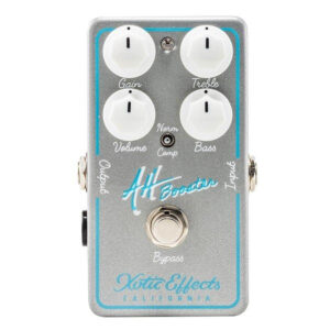 Xotic AH Booster Allen Hinds Signature Pedal - Image 4