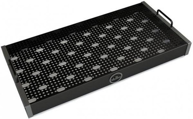 Temple Audio Templeboard DUO 12.5x24in Pedalboard in Gunmetal