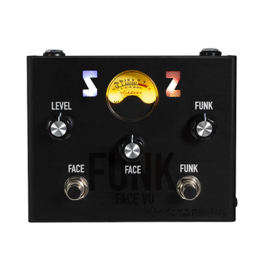 Ashdown Funk Face Stuart Zender Signature pedal - Twin Filter Auto-Wah - Image 1