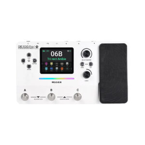 Mooer GE100 Pro Modelling & Multi-FX Guitar Pedal - Image 2