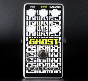 Catalinbread CSIDMAN Ghost Stutter Pedal - Image 2