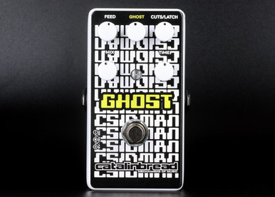 Catalinbread CSIDMAN Ghost Stutter Pedal
