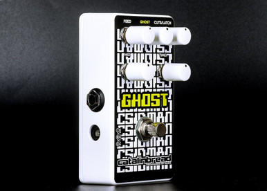 Catalinbread CSIDMAN Ghost Stutter Pedal