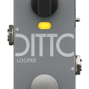 TC Electronic Ditto 2 Looper Pedal - Image 1