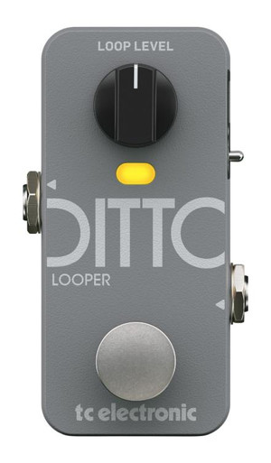 TC Electronic Ditto 2 Looper Pedal